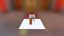 Loading 3D Model