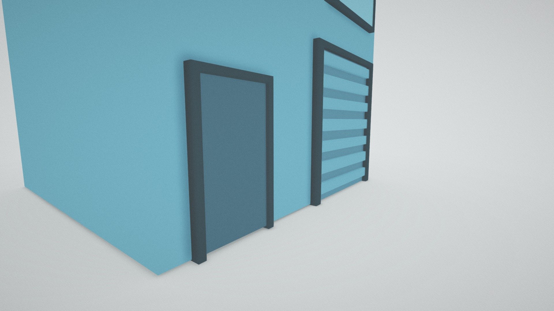 Stylised Penthouse - Download Free 3D model by Smogg5 [a53d71a] - Sketchfab