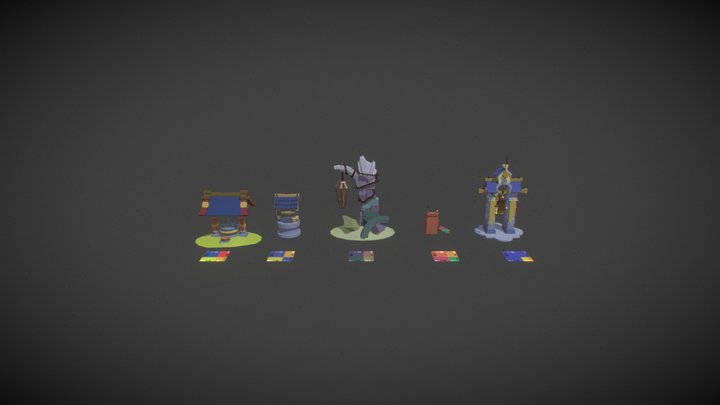 Blok_2_6 3D Model