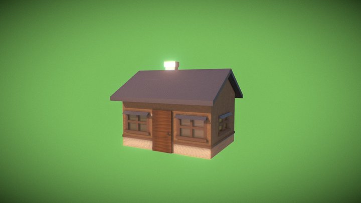 House 3D Model