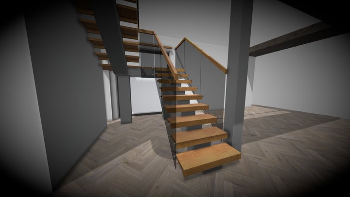 Rasmus Dolmen 3D Model