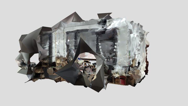 Art Studio2 3D Model