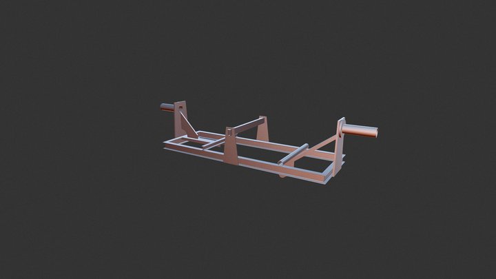 Blueprint Reading for Welders Final Exam 3D Model