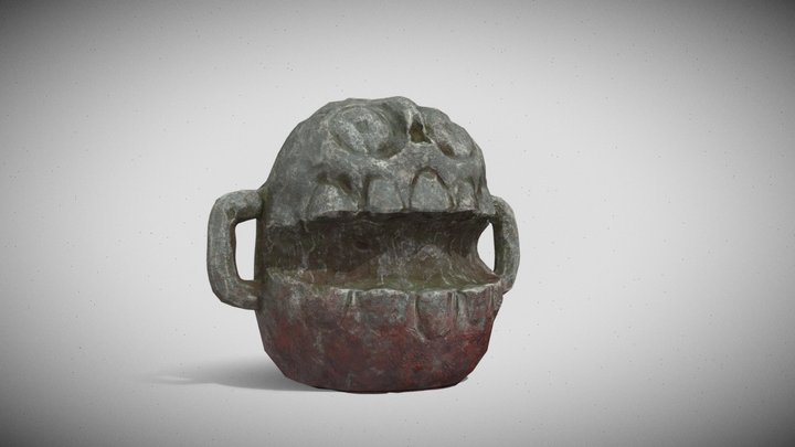 FaB RoK 3D Model