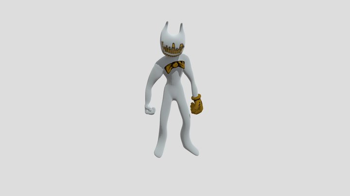 Inkdemonbetav9 3D Model