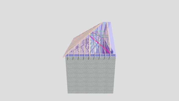 32383ZA, Plots 5-6 & 23-24, Chalky Fields 3D Model