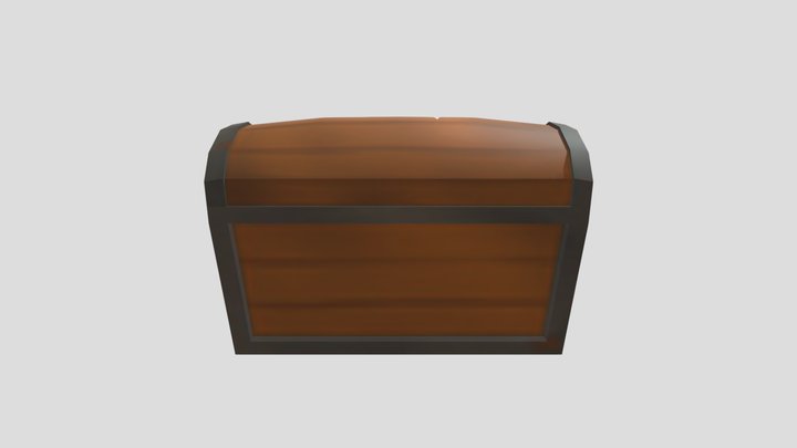 Chest 3D Model