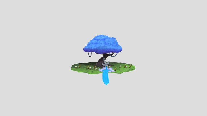 ARBOL 2.5D 3D Model