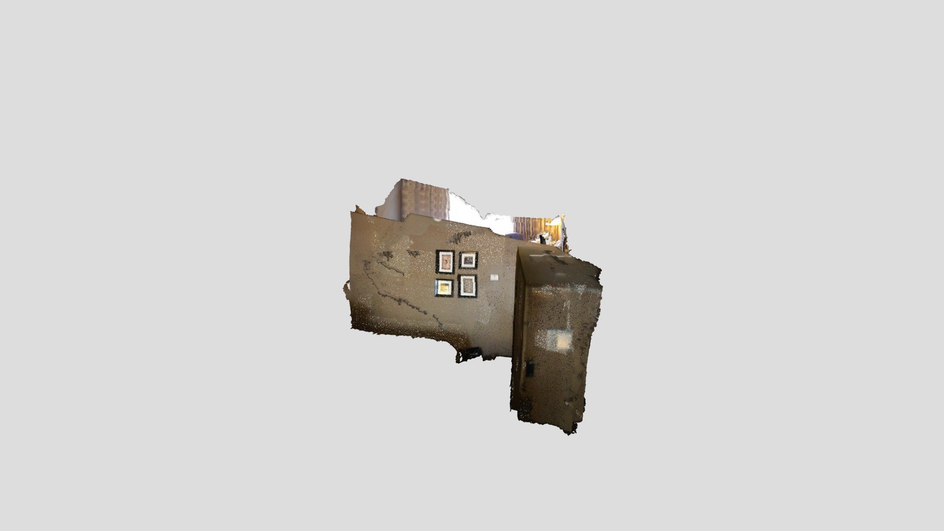 test scene