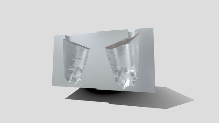 Nefertiti mold 3d mold 3D Model