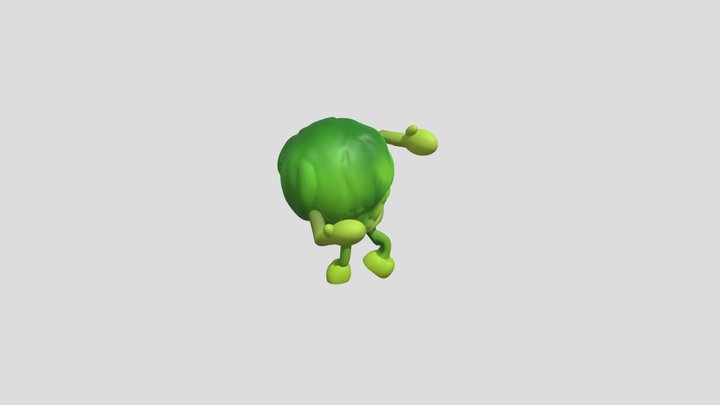 Dancing Sprout