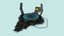 Loading 3D Model