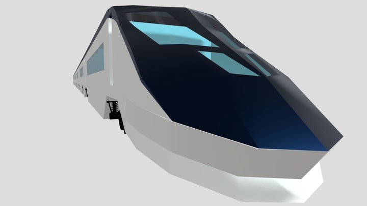 京成電鉄 (Keisei Skyliner) W.I.P 3D Model