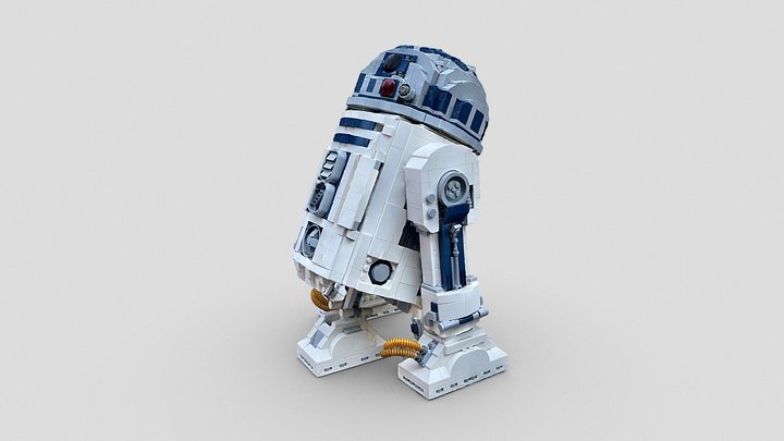 Day 244: LEGO R2-D2™ 🌌