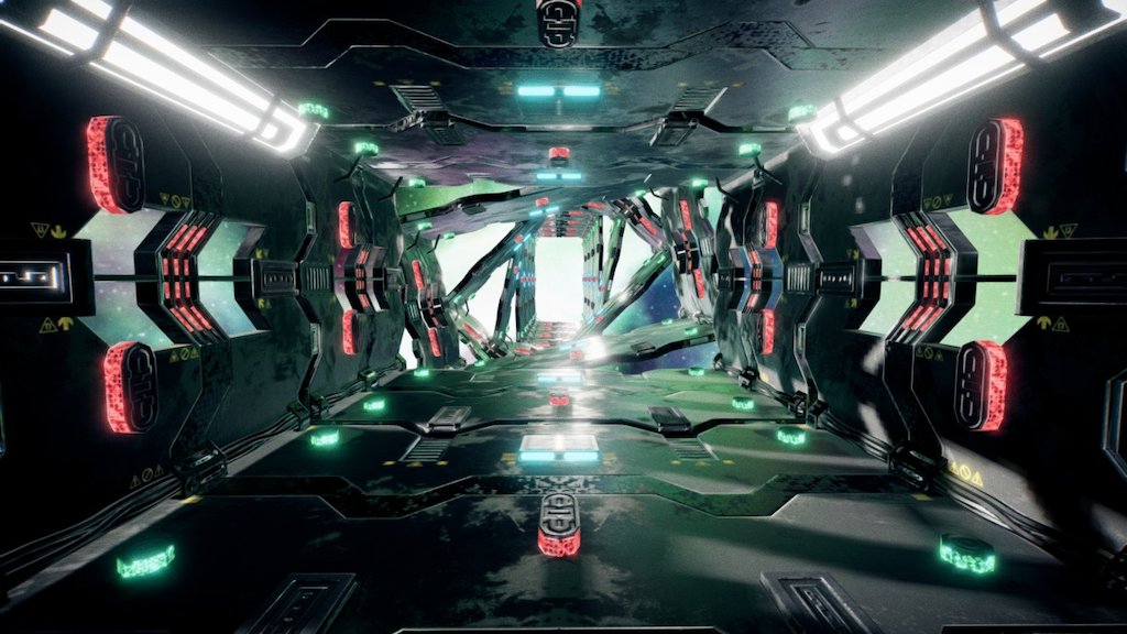 Endless Floor VR