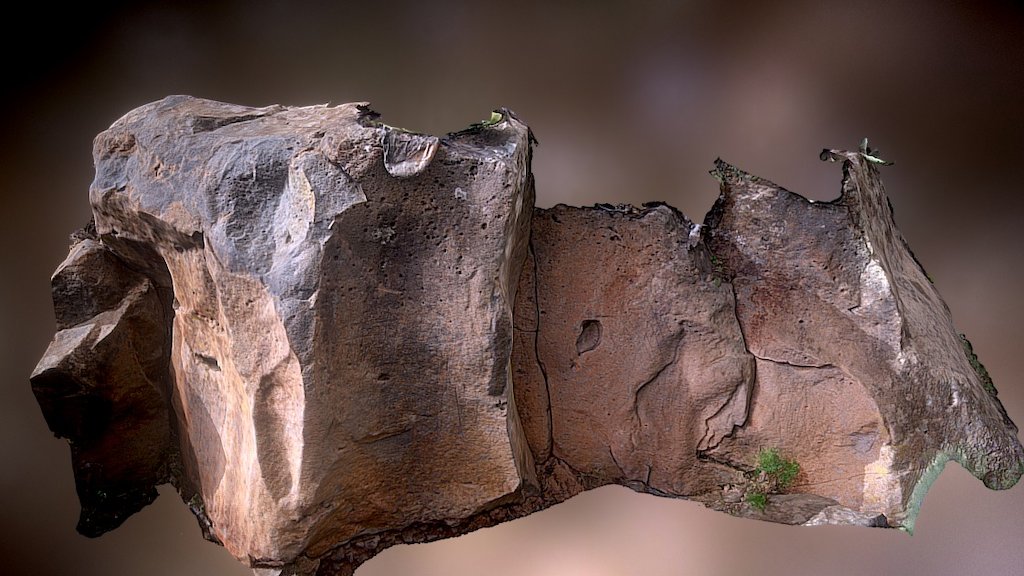 Grabados Rupestres, La Gallega, Tenerife