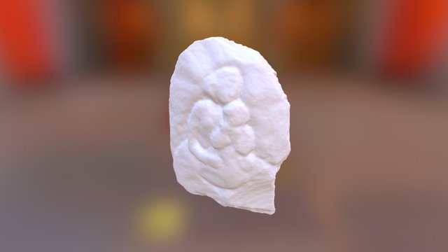 Hansje_skulptur_3D_ 4 3D Model