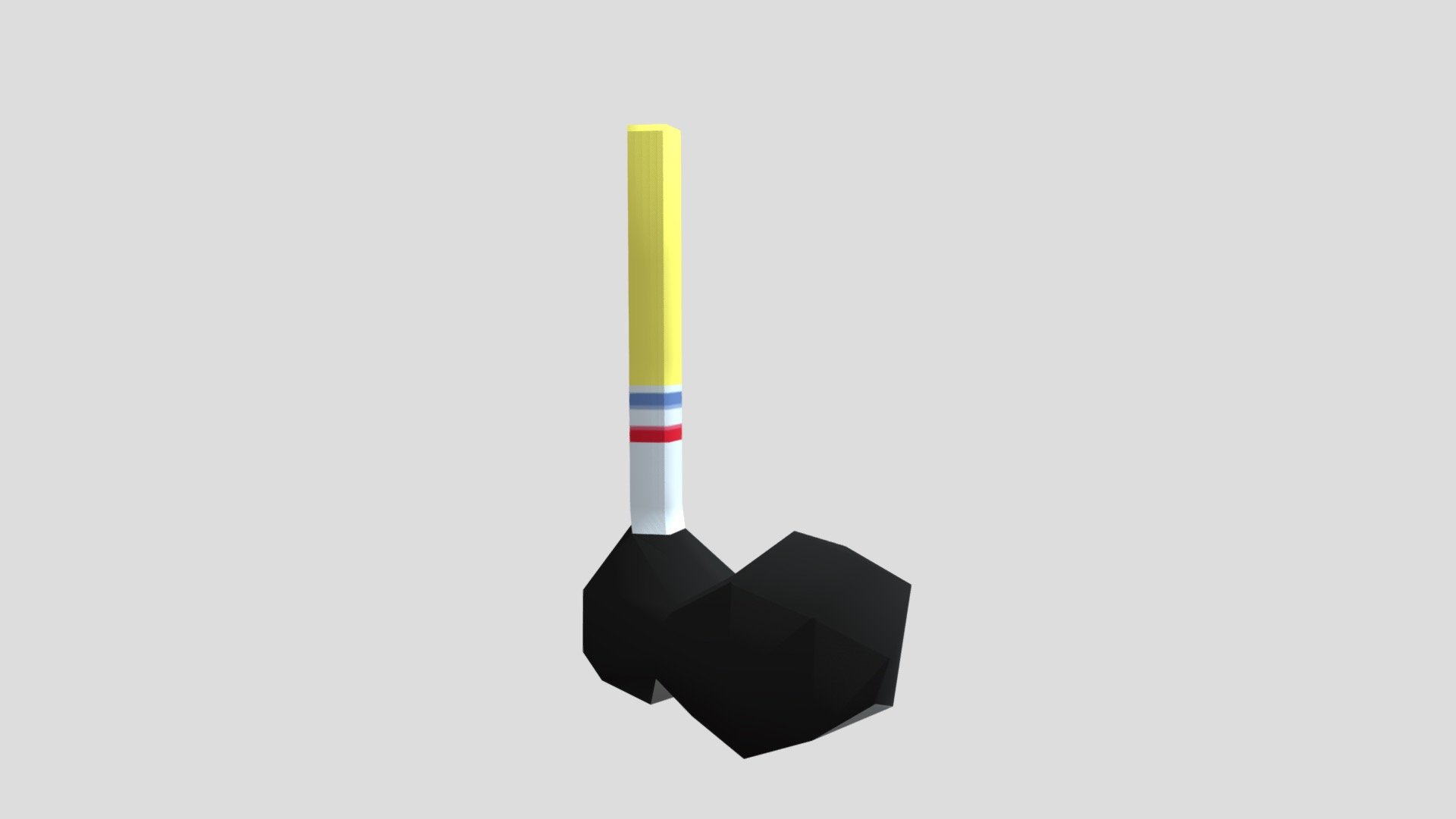 BFBB - SpongeBob Piece Leg - Download Free 3D model by SMF Features ...