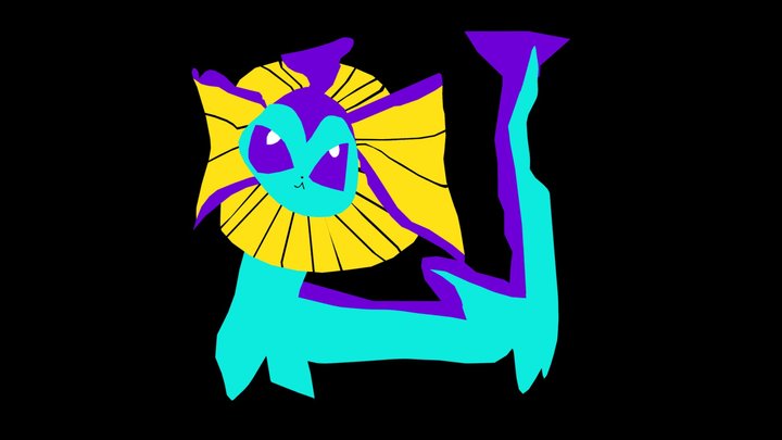 varpnoeno 3D Model