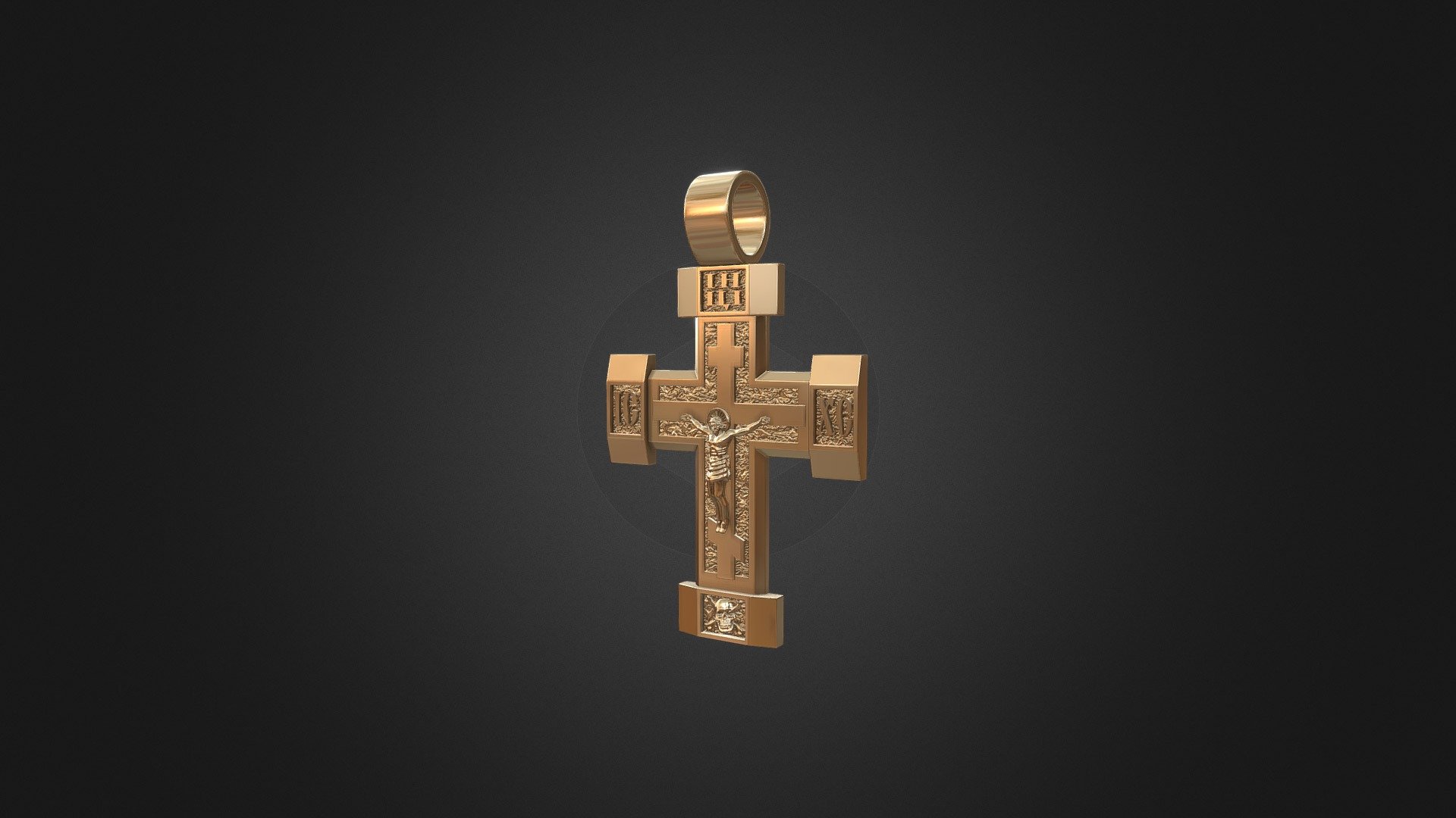 980 - Cross