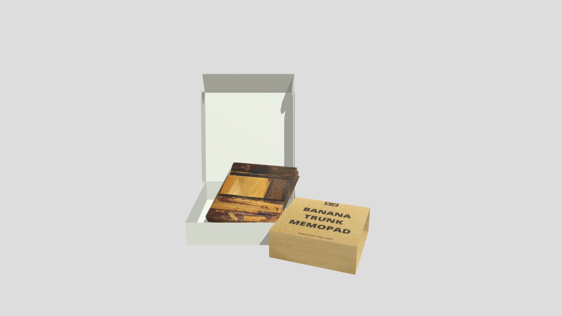 BANANA MEMOPAD