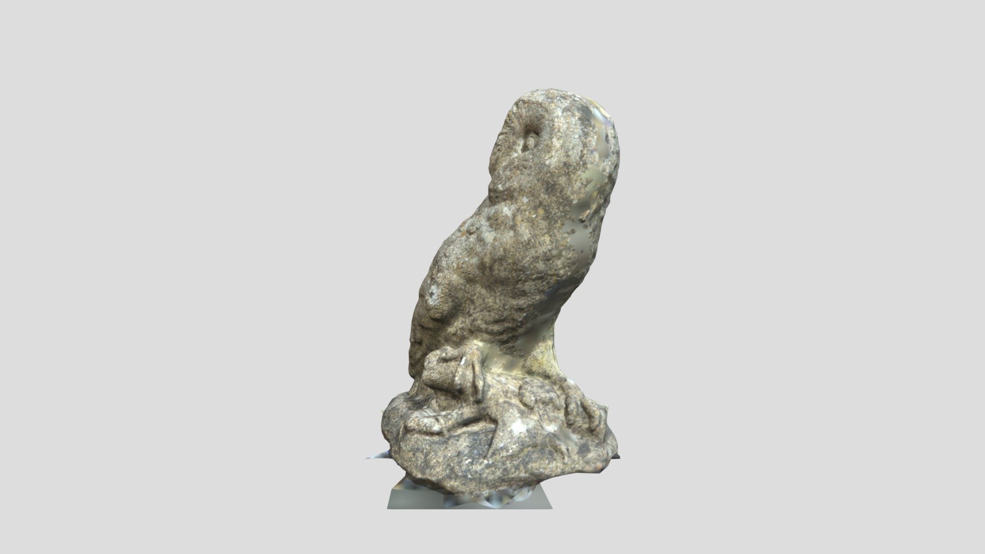 Owl Statue