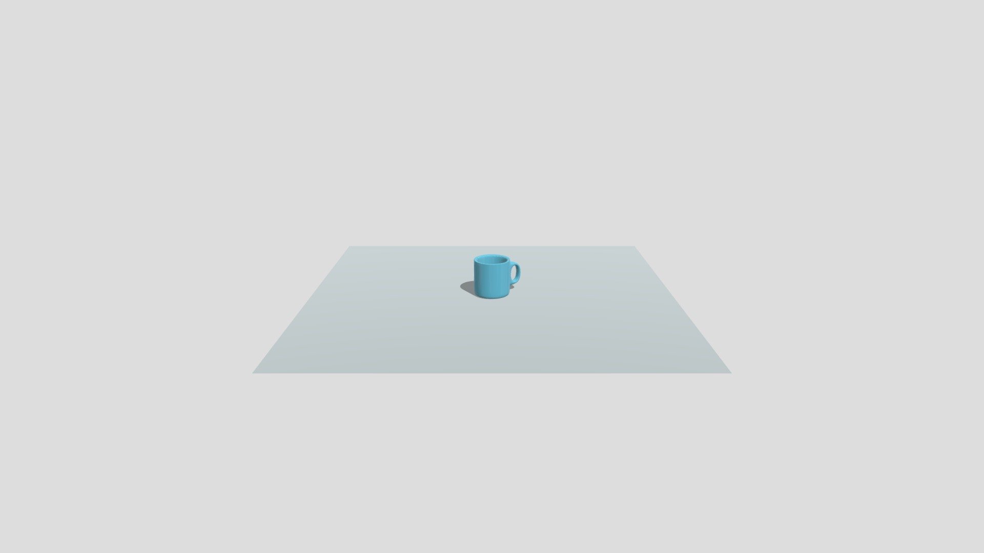 Coffee Mug — Sketchfab embed 3D viewer
