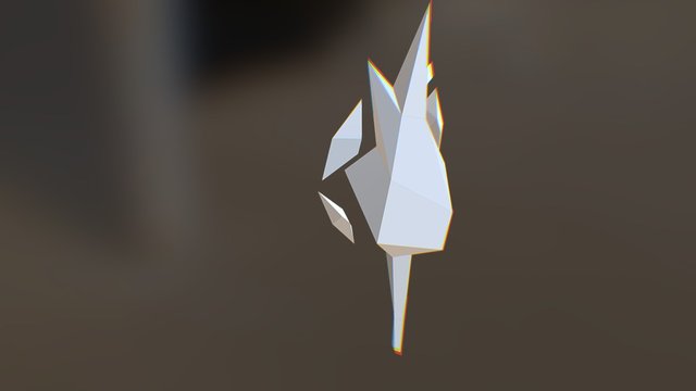 Torch 3D Model