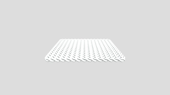 WOVEN 3D Model