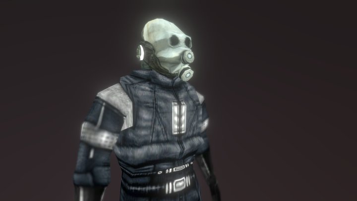 HL1 Styled Metrocop Rig