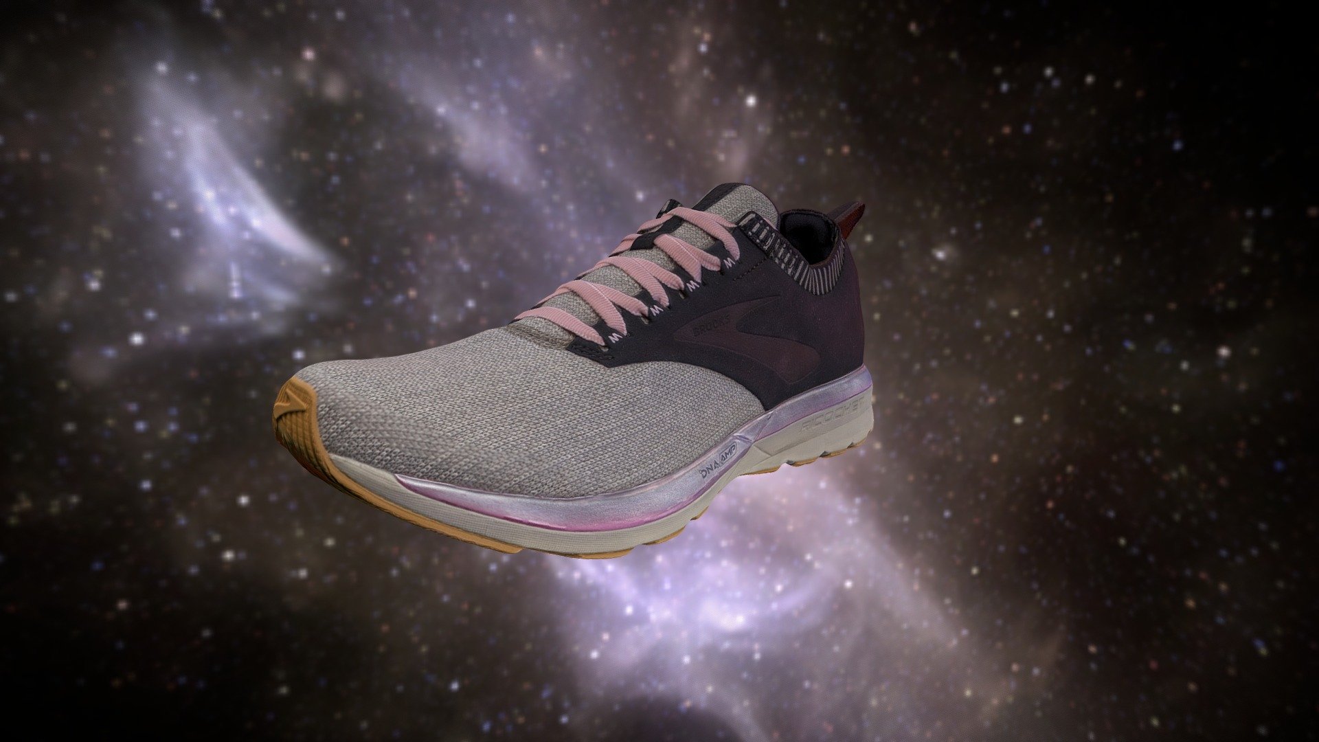 Pink Brooks