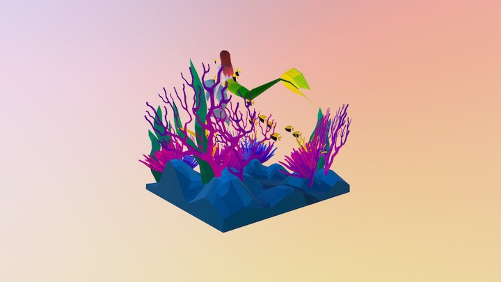 Seabed 3D Model