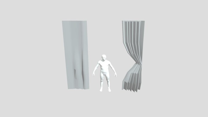 Rem 3D Model