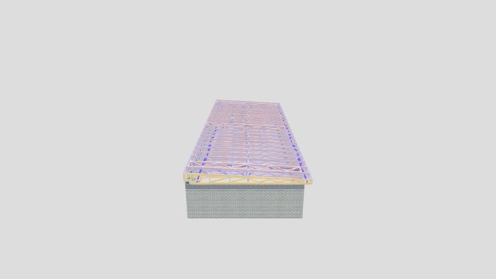 J250331D 3D Model