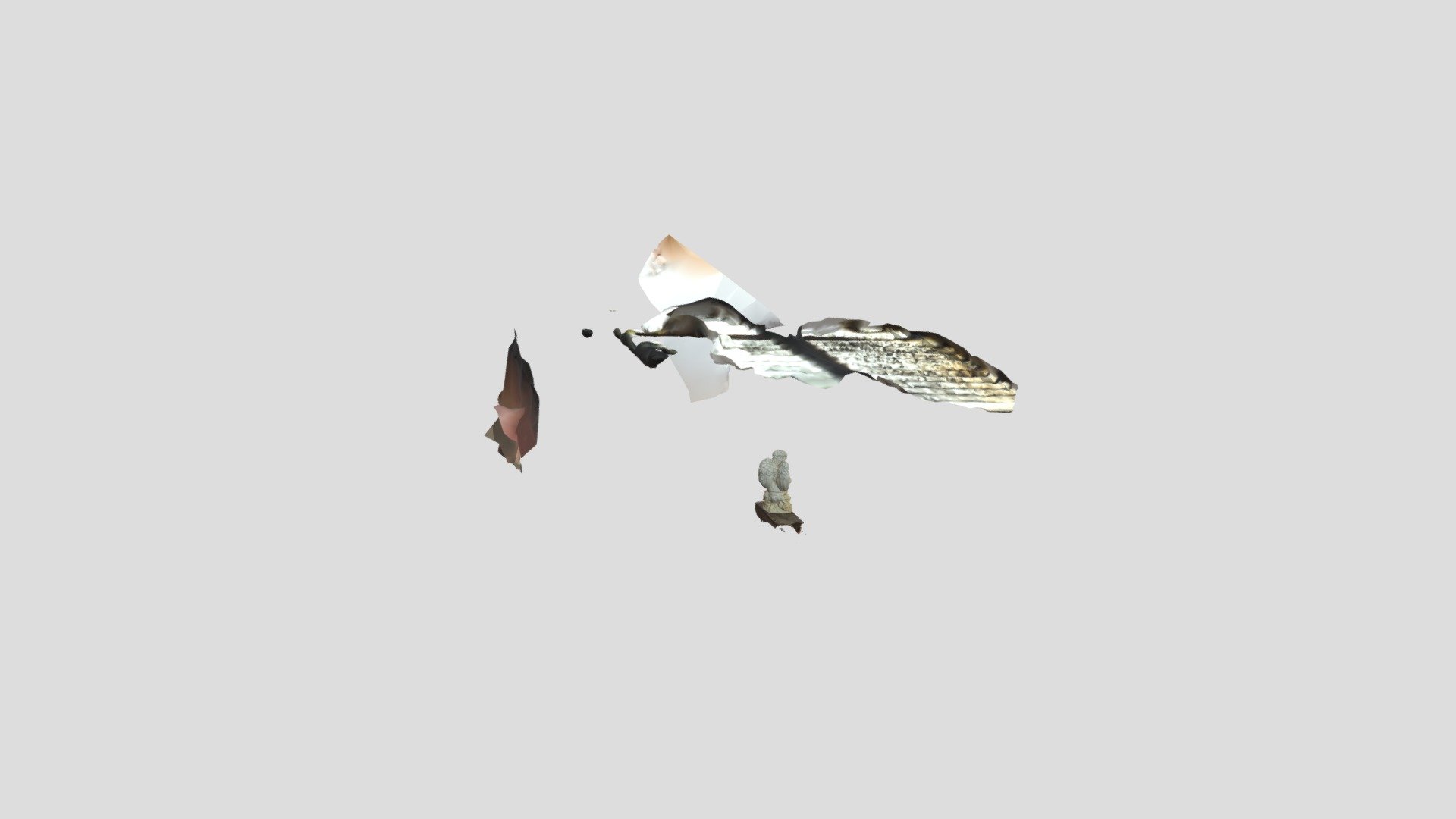 ANGELITO - 3D model by anish95 [a54b7b2] - Sketchfab