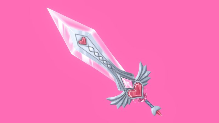 Heartblade Gun Mm2