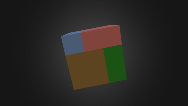 Assembly1 3D Model