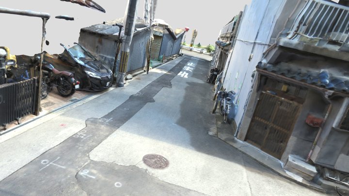 road4 – Modello 3D gratuito STL