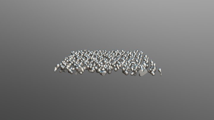 lattice1 3D Model