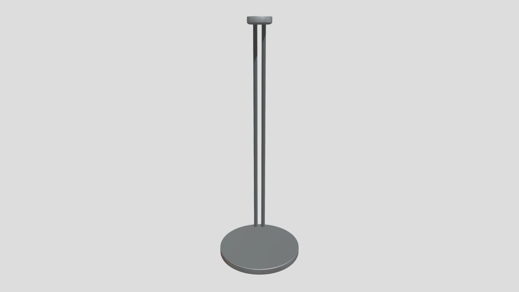 Headphone Stand Aluminum