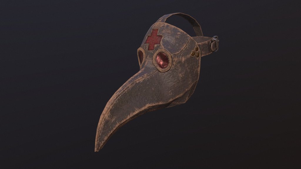 Plague Mask