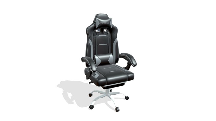 Gaming Chair | 3D Gaming Chair model | Chair.. 3D Model