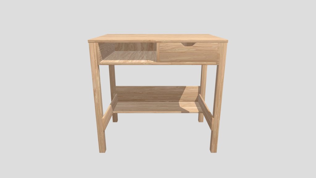 Writting Table Sidewall Small