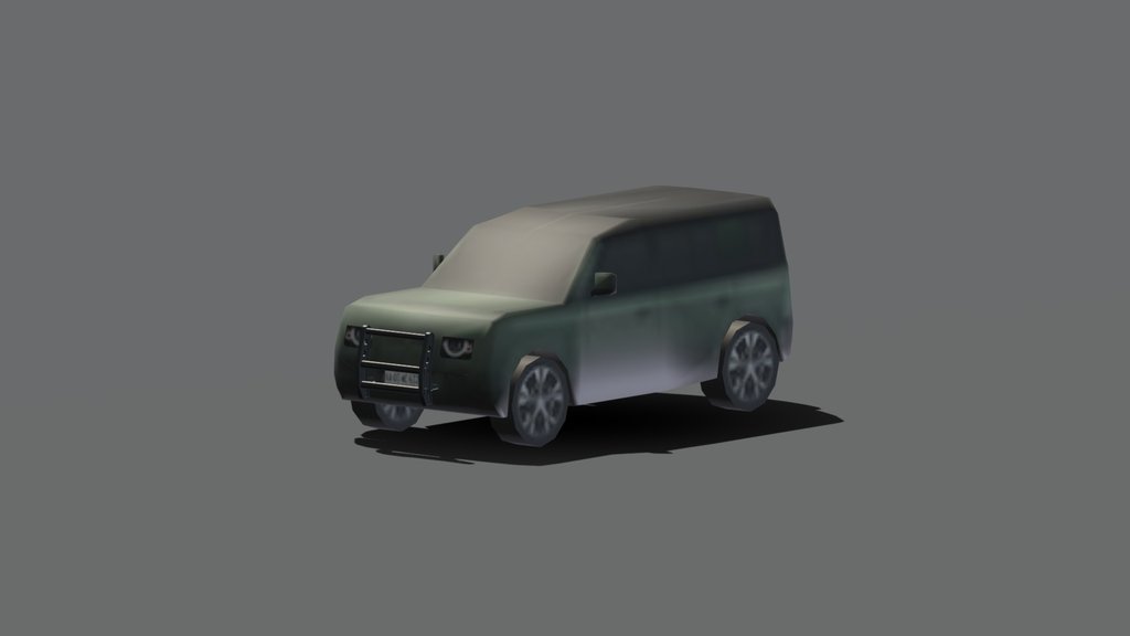 Defender 110