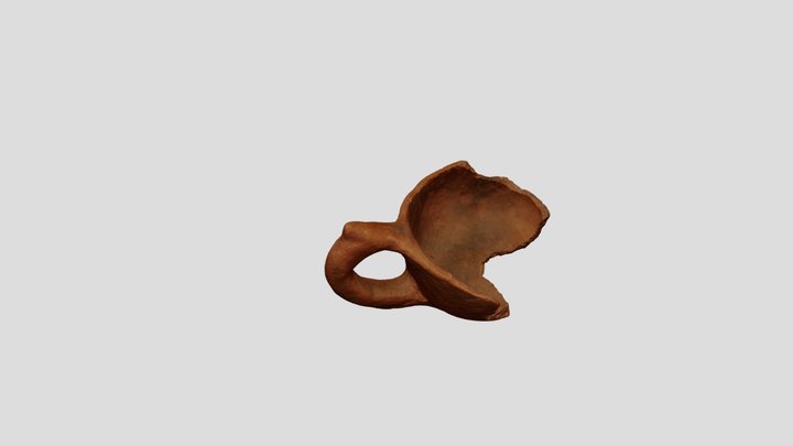 Poterie - Tasse 3D Model