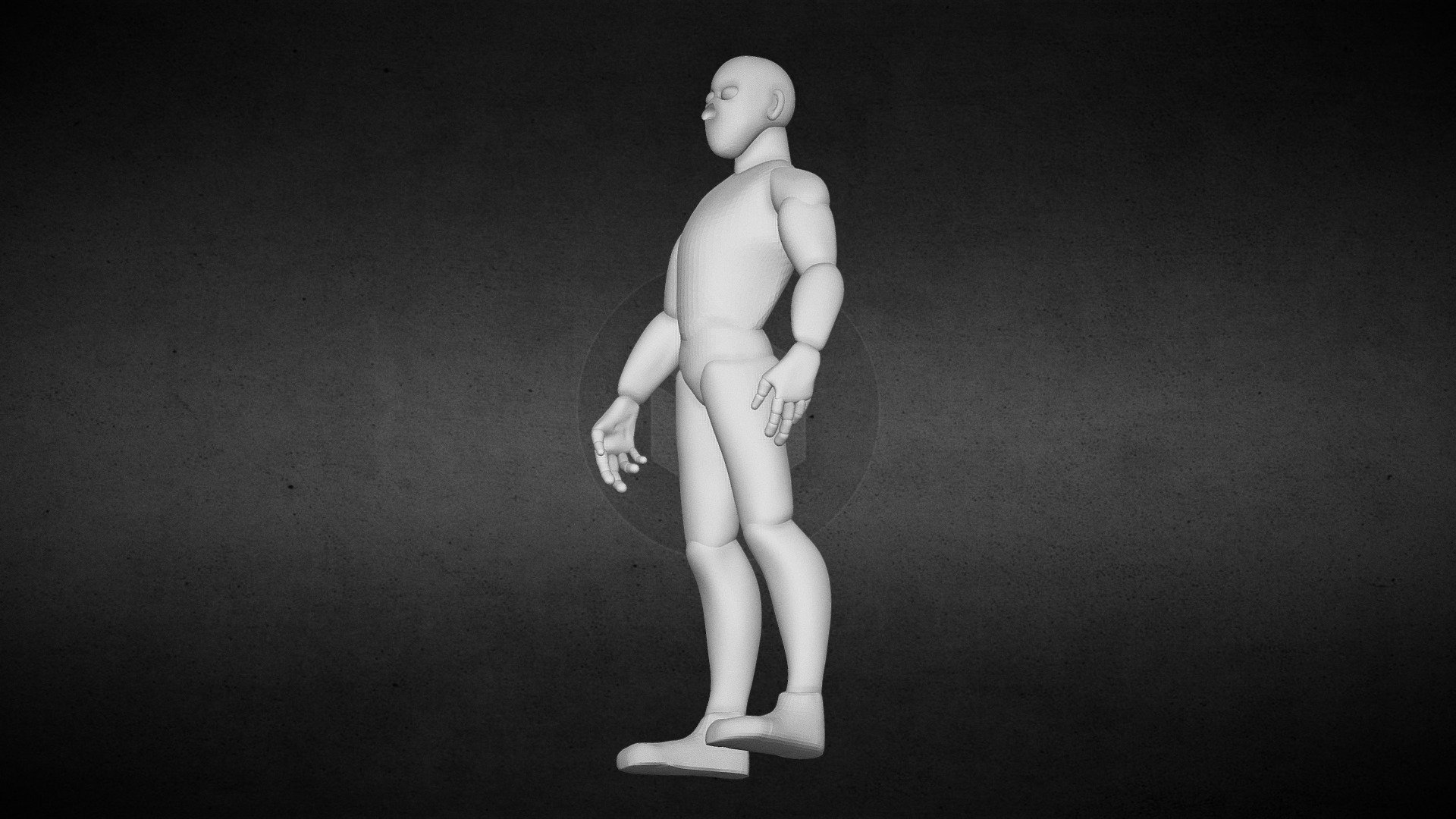 basemesh blockout