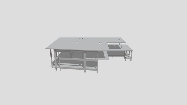 LUCIANA MICHELE 3D Model