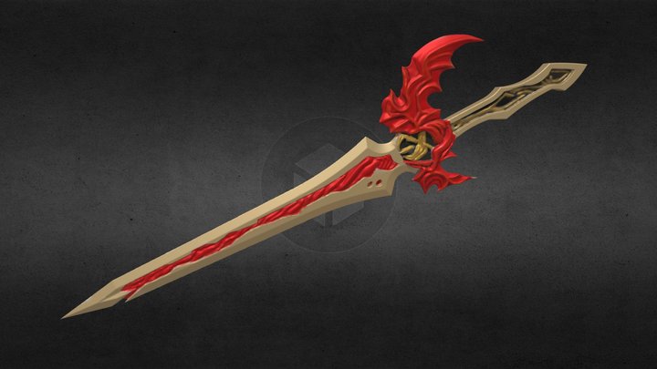 acient saberr_ 3D Model