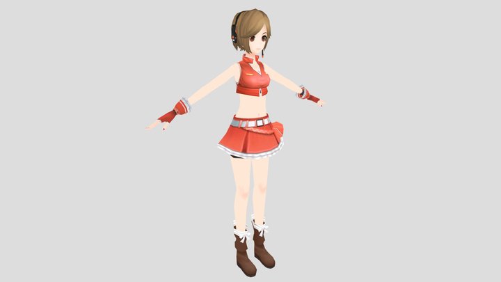 Sakine Meiko (Project DIVA PSP)