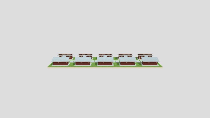 Log Houses